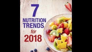 7 Nutrition Trends for 2018 | Herbalife Nutrition