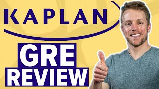 Kaplan GRE Prep Course Review (Watch Before Buying)