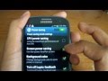 Tips to: Maximize battery, Make phone faster, and use hidden features on Android (Galaxy S3) Tips to: Maximize battery, Make phone faster, and use hidden features on Android (Galaxy S3)