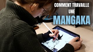 Comment travaille une mangaka française (avec Stéphanie Le Chevalier)