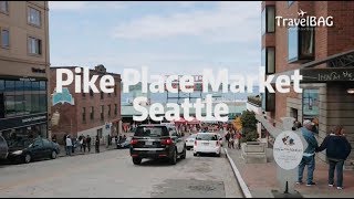 西雅圖懶人包：PikePlaceMarket @ Seattle