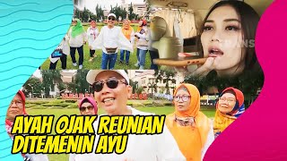 DI BALIK LAYAR KOCAKNYA SYUTING AYAH & AYU | IKUT SYUTING (08/10/22) Part 1