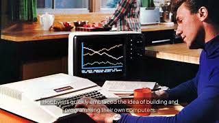 The Personal Computer Revolution – The journey from early mechanical calculators to modern laptops