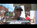 around 5 000 people attend rally march for black lives matter cincinnati