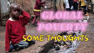 About Poverty, Мысли про бедность #welivelearn, Kambag'allik