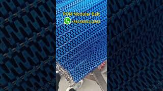 Plastic Modular Metal Spiral Conveyor Belt #spiralconveyor #spiralcooler #spiraltowerbelt