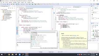 JAVA OOPS - Polymorphism part 3 - Method overriding