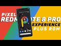 How to flash Pixel Experience plus for Redmi Note 8 pro(Begonia)Latest Method  #redminote8pro 🔥