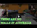 Hbomb94 Reacts To Pearlescentmoon Australian Ping Advantage (In mcc 18) Ft Grian punz