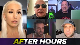 SARA PIANA LIVE: TRUTH About Rich Piana Video! Jon Bravo Returns! AH PODCAST (LIVE)
