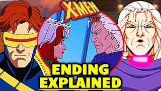 X-Men 97 First 2 Episodes Ending Explained – Chaos Is Coming & Most Of The Viewers Are Not Ready!
