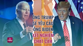 Tin thế giới: Ông Trump lại 