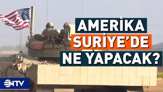 Suriye'de Yeni Dönem Nasıl Şekillenecek? | NTV