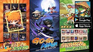 Go Go Ninja Gameplay Android APK iOS