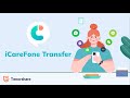 iCareFone Transfer - Perfect for WhatsApp Transfer Backup & Restore