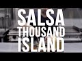 Cómo hacer la salsa Thousand Island - Academia de Hamburguesas en 1’