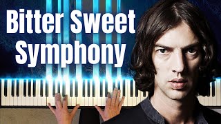 The Verve - Bitter Sweet Symphony (1997 / 1 HOUR LOOP)