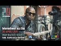 Ivan Mazuze Quartet - International JazzDay - 2017