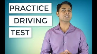 Practice Driving Test - video by Ace It Driving School