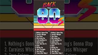 Greatest Hits 80s 90s Oldies Music || Best Songs Of 80s 90s Music Hits Playlist Ever #Short 1