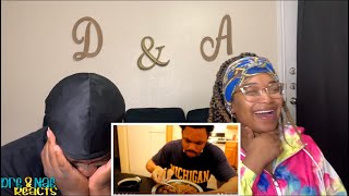 COOKING WITH CORYXKENSHIN REACTION PT.1
