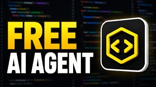 I Found a $0 AI Coding Agent That Actually Works
