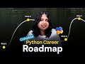 Python Careers(Jobs after Learning Python) | Complete Python Career Roadmap | Intellipaat