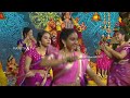 తంగేడు చెట్ల కింద వీర నాగమ్మో.. singer mukundha tangedu chetla kinda song bathukamma sambaralu