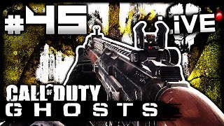 CoD Ghosts: SEARCH & DESTROY! - LIVE w/ Elite #45 (Call of Duty Ghost Multiplayer Gameplay)