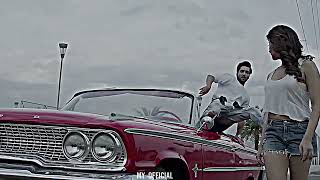 Hornn Blow - Hardy Sandhu ( Slowed & Reverb ) 😇|B Praak 🖤| WhatsApp Status | Efx Romantic Status | ❤