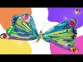 the very hungry caterpillar by eric carle read aloud for kids animated story roonstudy