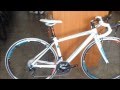 Cube Axial WLS Womens 2014   Road Bike