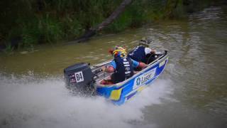 The Redbull Dinghy Derby 2017