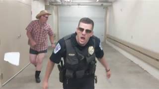 Gillette Police Department #LipSyncChallenge