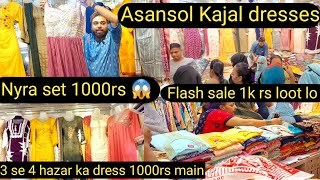 asansol kajal dresses bumper loot nayra set flat 1000rs asansol market