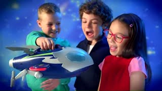 PJ Masks Super Moon Adventure - HQ Rocket