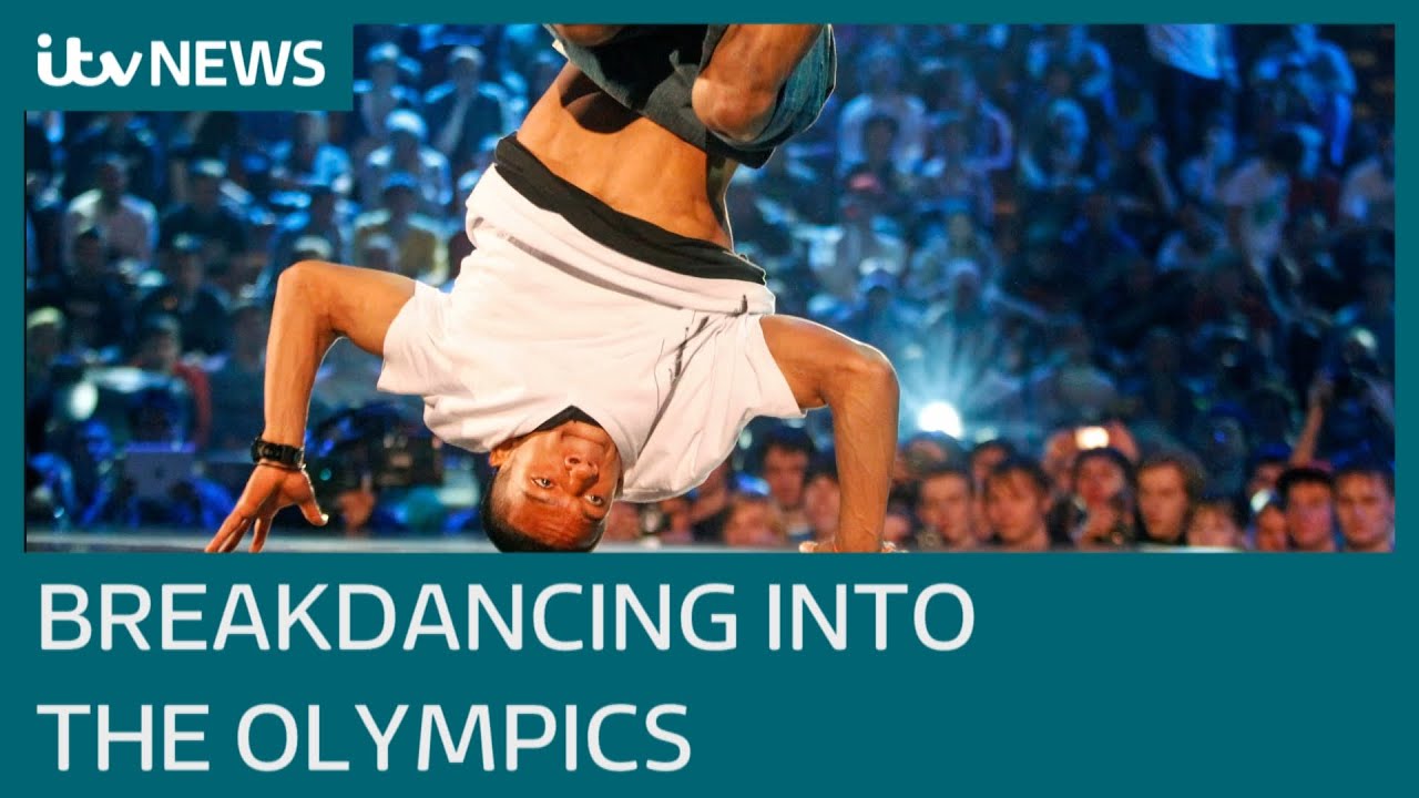 Breakdancing To Make Olympic Debut At 2024 Paris Games Itv News Youtube