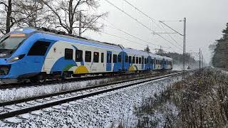 ED78-012 REGIO do stacji Szczecin Główny   (POLREGIO)