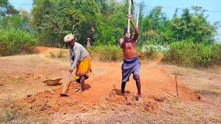 Indian tribal villages community @sishirtravelandtourismvlog