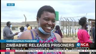 COVID-19 | Zimbabwe releases prisoners