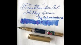 Troublemaker Milky Ocean unwrapping \u0026 1st impressions