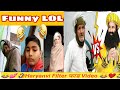 Haryanvi Tau Funny Desi Comedy Video || Ankit Rana Big mouth funny comedy video || Tau vs Ram rahim