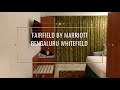 BEST BUSINESS HOTEL ROOM || FAIRFIELD BY MARRIOTT || BENGALURU WHITEFIELD