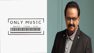 A Tribute To ''Paadum Nila'' Shri SPB | By Only Music
