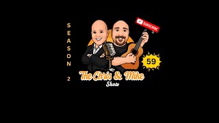 EP 59: Exploring Creativity, Mental Health, and Musical Freedom on The Chris and Mike Show