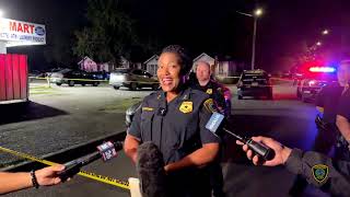 Update on Fatal Shooting at Noble and Brewster I Houston Police