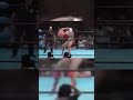 Kenta Kobashi vs. Steve Williams 8/31/93 in 60 SECONDS