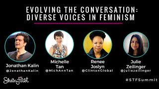 Evolving the Conversation: Diverse Voices in Feminism