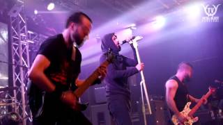 Odious - Dungeon Keys -  Live at Metal Blast Festival 2016