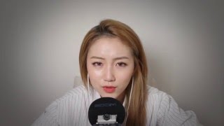 [이정아 ASMR] 속닥속닥 이정아를 소개합니다/한국어ASMR/Whisper/korean asmr ::WOWENT